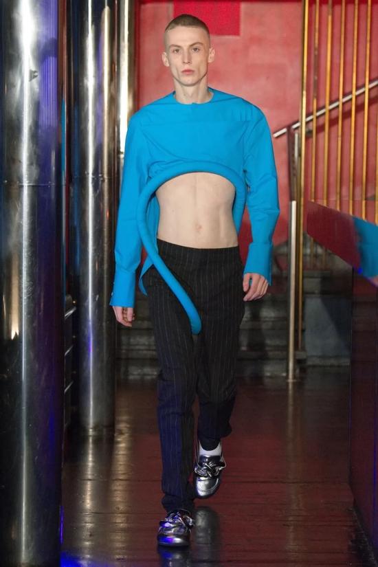 JW Anderson 2022 秋季男装系列