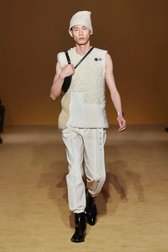 Jil Sander 2022 秋季系列