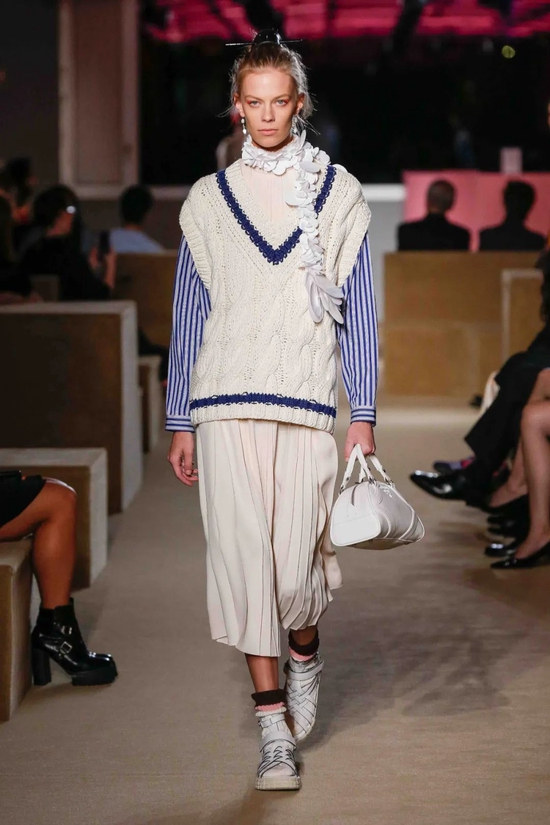Prada 2020 度假系列