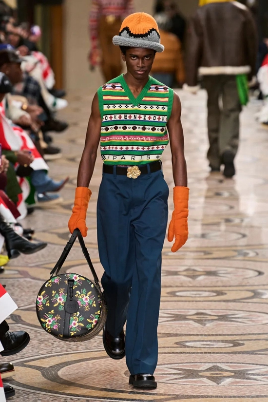 Kenzo 2022 秋季系列