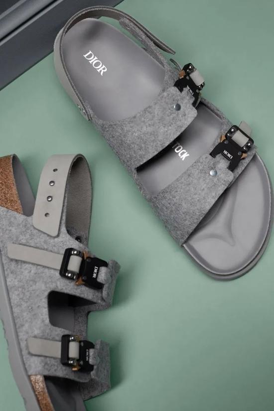 Dior by Birkenstock
