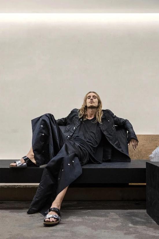 Rick Owens x Birkenstock