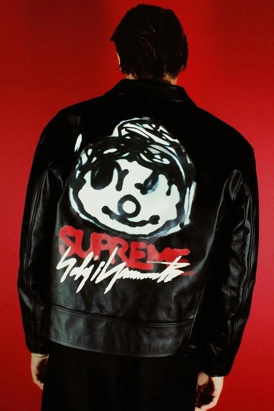Supreme x Yohji Yamamoto(2020)