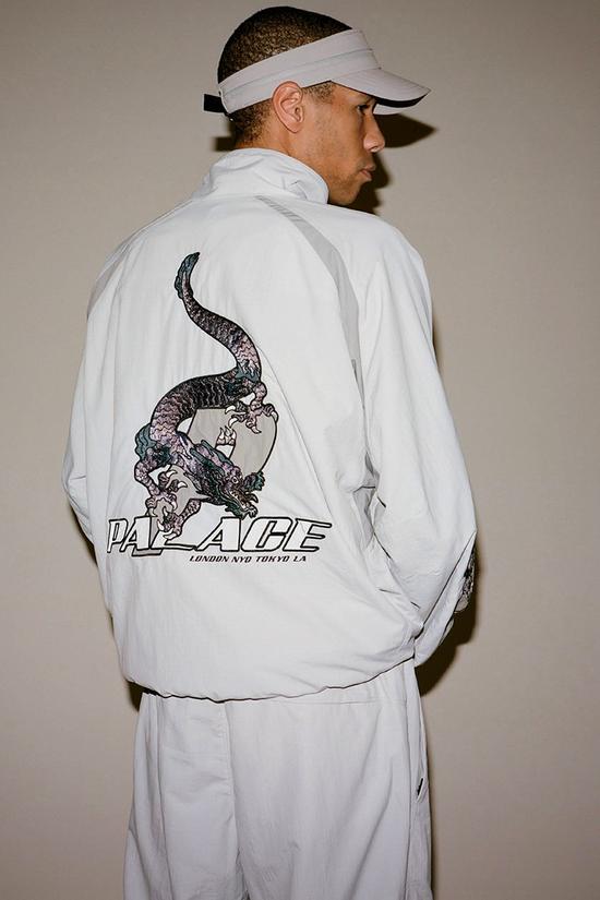 PALACE 2020 秋冬系列