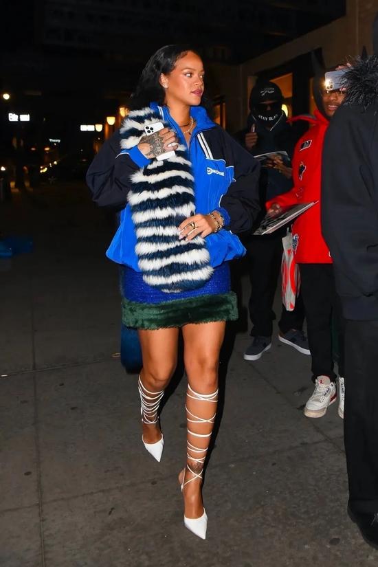 Rihanna & A$AP Rocky / Via PAUSE
