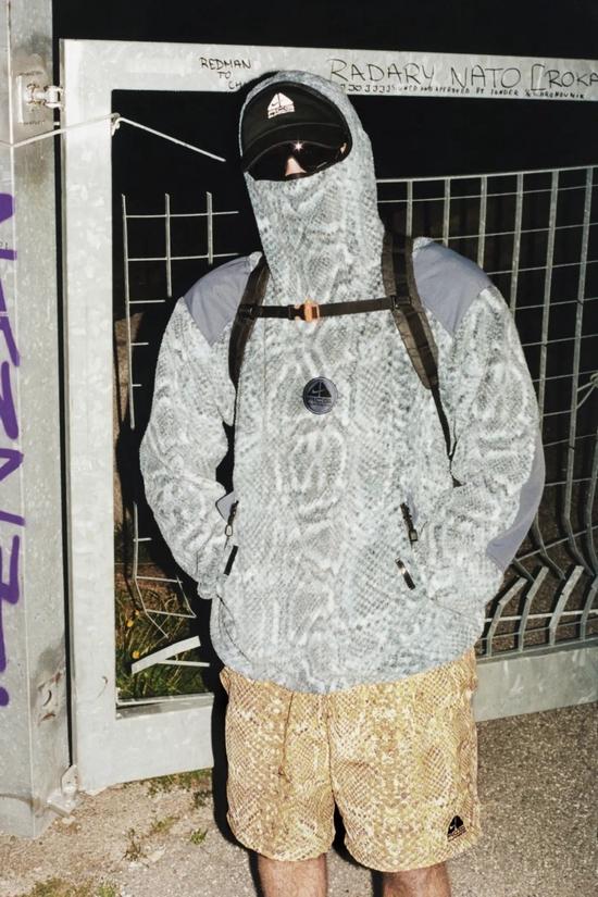 Supreme x NIKE ACG / Via inputmag