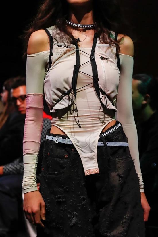 MM6 Maison Margiela 2023 SS