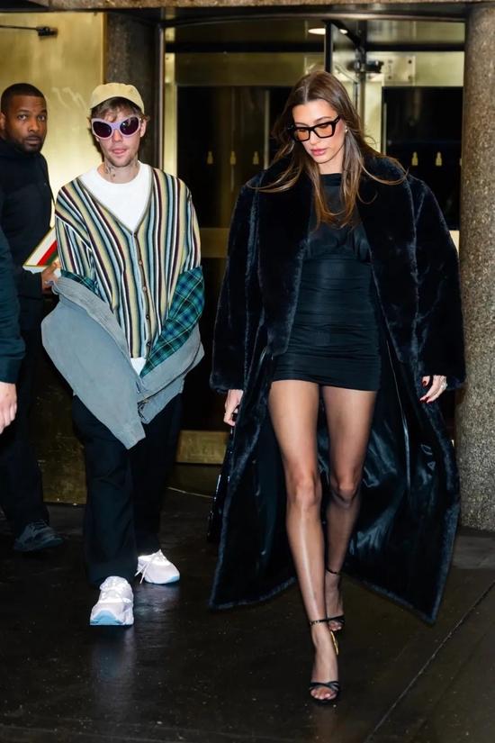 Junstin & Hailey / Via Dailymail