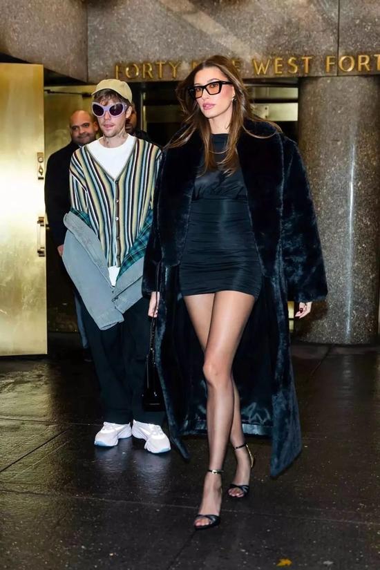 Junstin & Hailey / Via Dailymail
