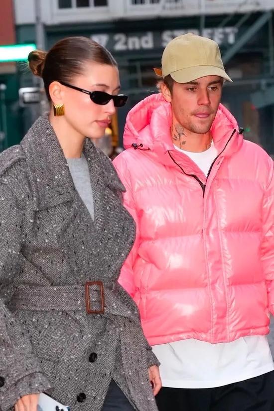 Junstin &; Hailey / Via VOGUE