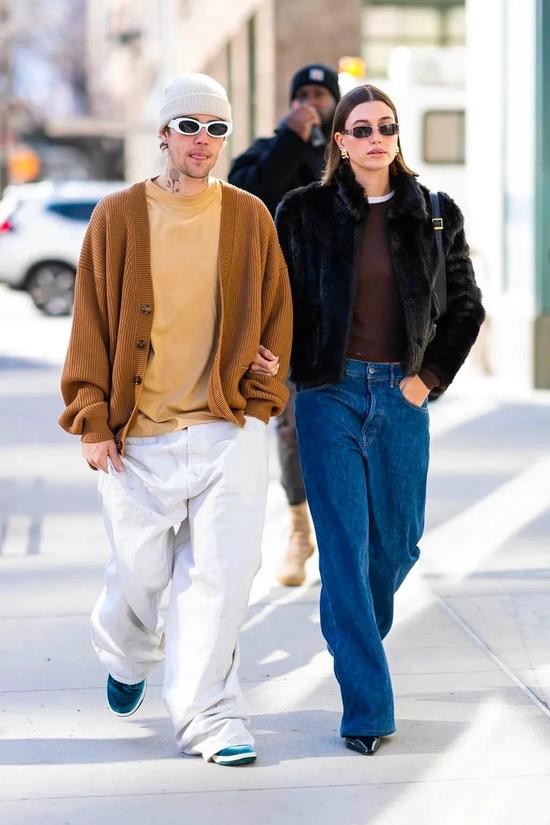 Junstin & Hailey / Via GQ
