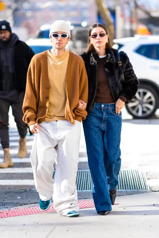 Junstin & Hailey / Via GQ