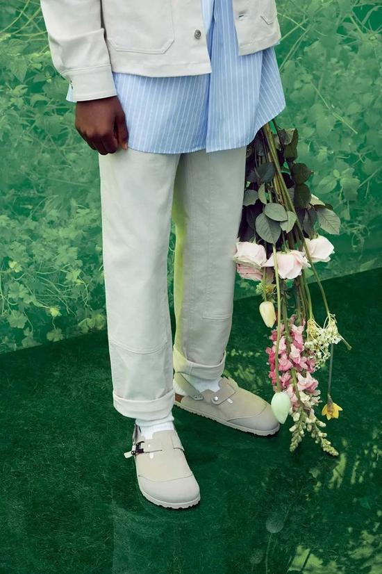 Dior by Birkenstock