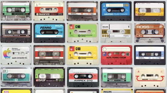 Walkman 的出现离不开磁带技术的发展