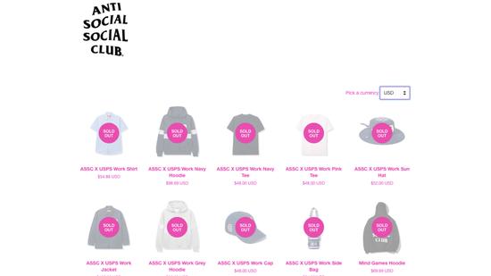 ASSC 官网