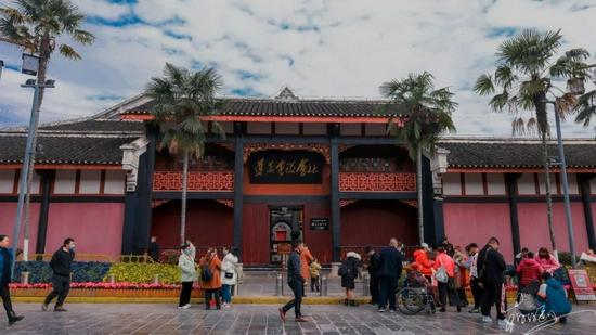 @红花岗区文体旅游局