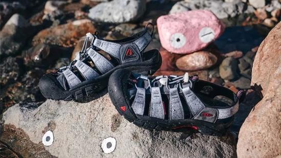 KEEN Newport H2 x Fuji Rock