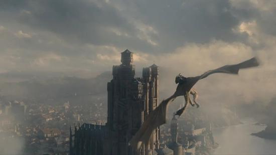House of the Dragon / Via NPR