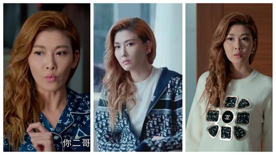 △ LV、Dior、Chanel一网打尽