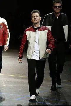 Yohji Yamamoto Pour Homme 2004 秋冬系列