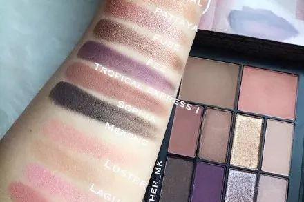 图源微博@Makeup-Fever