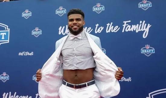 Ezekiel Elliott