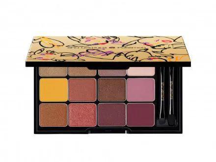 *图片来自 ins shuuemura