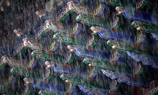 《风雨千年》 摄于云南楚雄