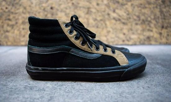Engineered GarmentsxVANSSK8-HI
