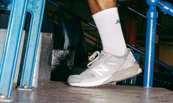 Engineered GarmentsxNew Balance990v5