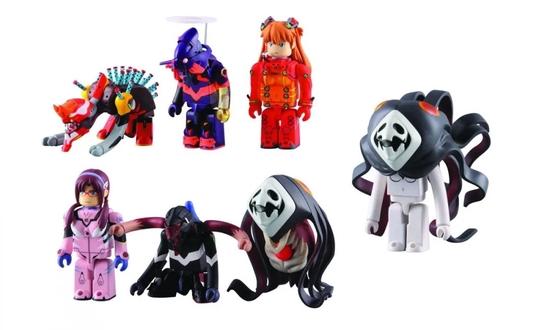 Neon Genesis Evangelion Re-Issue Pack | Via Grailed