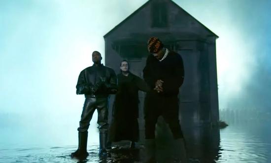 YE/Marilyn Manson/DaBaby | Via Rolling Stone
