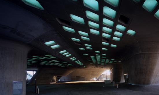 ▲费诺科学中心 摄影:Werner Huthmacher