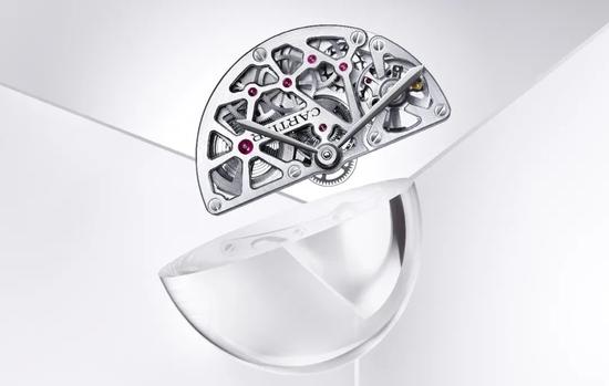 △ Cartier Privé珍藏系列