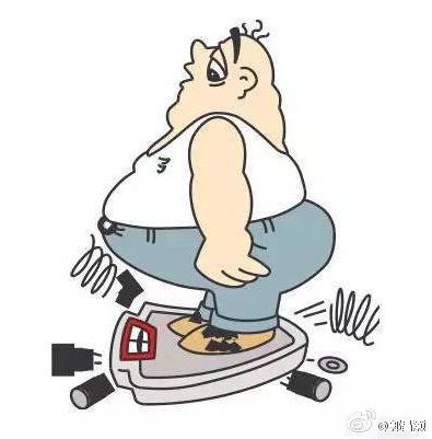 脂肪堆积
