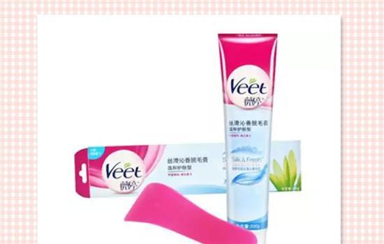 避免再用其它脱毛方式
