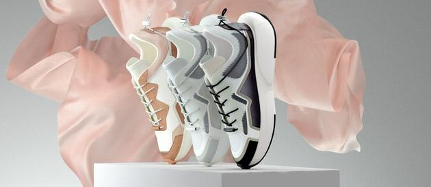 SW 1 SNEAKER运动鞋系列