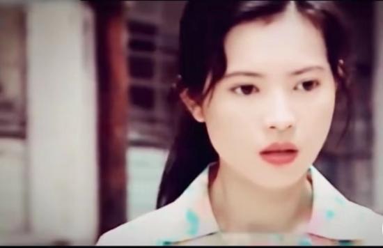 蓝洁瑛在《大时代》中饰演的罗慧玲
