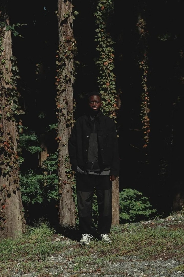 △Moif 2022AW CampaignLookbook