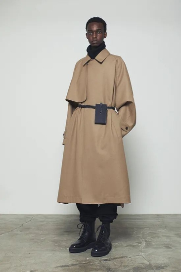 △The Reracs 2022AWLookbook