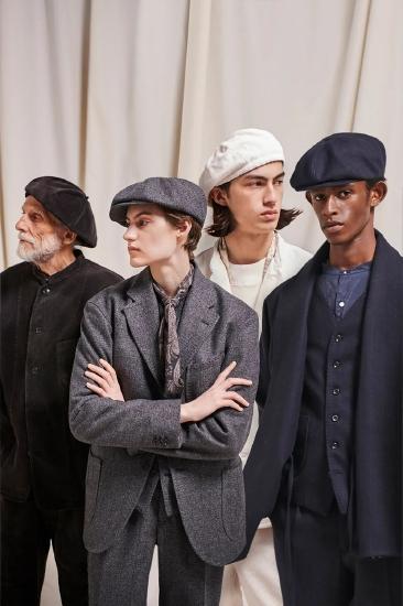 △Old Joe 2022AWLookbook