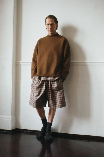 △Studio Nicholson 2022AWLookbook