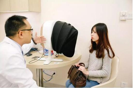科学全面的了解自己的皮肤现状