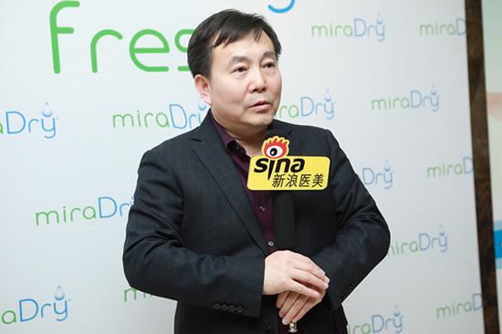 小忠丽格医疗美容机构赵小忠院长