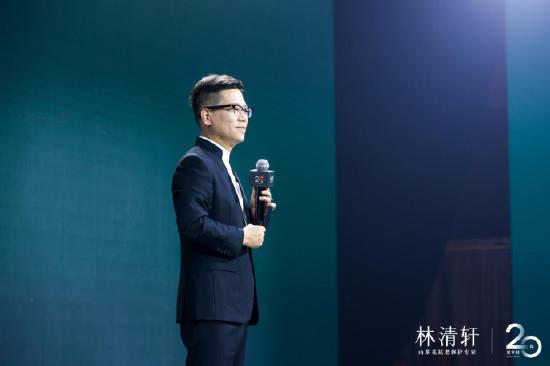 林清轩创始人孙来春先生