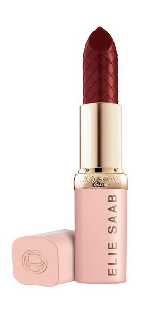 22 L’OREAL x ELIE SAAB 联名产品 #666法式正红