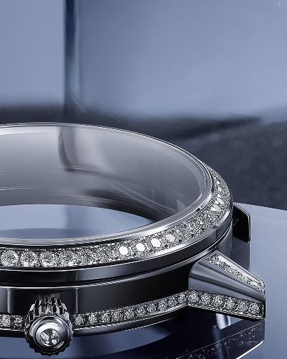 积家Rendez-Vous Star约会系列流星腕表 – 精湛技艺