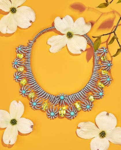 Tiffany & Co. 蒂芙尼 2022 Blue Book 高级珠宝系列 BOTANICA植物绮境夏季新作