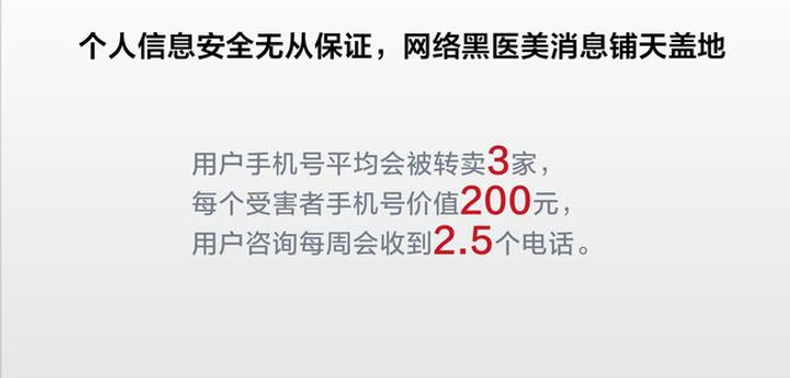 个人信息安全难保证