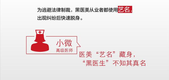 “黑医生”艺名藏身易逃脱
